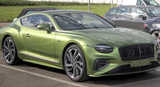 Xe siêu sang Bentley Continental GT 2025 vừa về Việt Nam: Động cơ hybrid, tầm vận hành 859 km