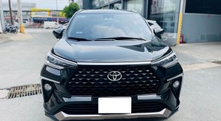 Ngỡ ngàng giá chào bán của Toyota Veloz Cross 2022 sau 2 năm lăn bánh