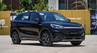 Ô tô điện Trung Quốc gặp nhiều hạn chế khi vận hành tại Việt Nam