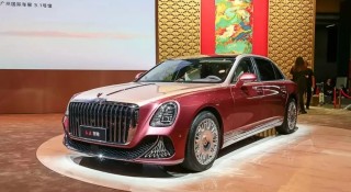 Sedan hạng sang Hongqi Guoya chính thức chốt giá bán, thiết kế đậm chất 'chủ tịch'
