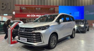 MG G50 về Việt Nam với số lượng giới hạn, bàn giao sau Tết Nguyên đán?