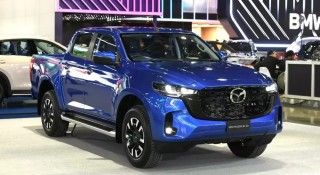 Mazda BT-50 bản nâng cấp ra mắt tại Đông Nam Á, giá quy đổi từ hơn 560 triệu đồng