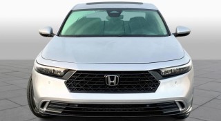 Honda Accord 2025 phiên bản máy xăng sắp được giới thiệu tại thị trường 'sát vách'