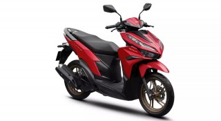 Honda Vario 125 2025 chính thức ra mắt tại Việt Nam, giá khởi điểm từ 40,7 triệu đồng