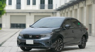 TOP 5 sedan giá rẻ tháng 11/2024: Honda City 'soán ngôi' Toyota Vios