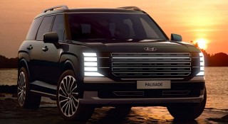 Hyundai Palisade thế hệ mới sẽ có 3 tùy chọn động cơ, bắt đầu giao xe vào năm sau