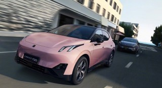 Xe điện Lynk & Co 02 chính thức trình làng tại quê nhà, liệu có về Việt Nam?