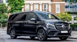 Mercedes-Benz Việt Nam thông báo triệu hồi hai dòng MPV do lỗi bơm nhiên liệu