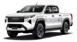 Rộ tin Toyota Hilux thế hệ mới sẽ ra mắt thị trường Đông Nam Á vào năm sau