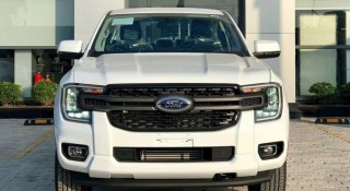 Ford Ranger có thêm bản mới tại Việt Nam, giá bán 733 triệu đồng