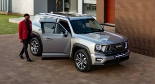 Haval H7 dành cho thị trường quốc tế sẽ ra mắt vào tuần sau, sáng cửa về Việt Nam?