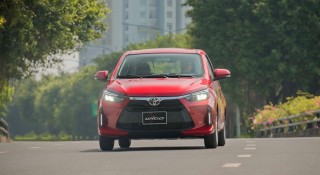 Toyota Wigo tại Việt Nam không còn bản số sàn, đẩy giá khởi điểm lên 405 triệu đồng