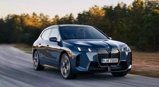 SUV điện hạng sang BMW iX 2025 ra mắt: Thêm bản giá rẻ, nhiều cải tiến từ trong ra ngoài
