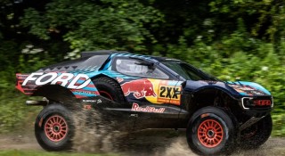 Ford sắp có siêu SUV Raptor, tham vọng trở thành 'Porsche của giới off-road'?