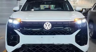 Volkswagen Teramont Pro 2025 sẽ ra mắt thị trường 'sát vách' vào cuối quý I năm nay