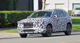 Mazda CX-5 thế hệ mới có thể sẽ trình làng vào quý III năm nay, có thêm tùy chọn hybrid