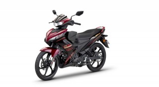Rộ tin Yamaha Exciter 135 2025 rục rịch gia nhập thị trường Việt Nam