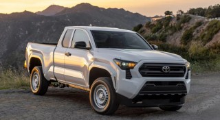 Triệu hồi hơn 100.000 xe bán tải Toyota Tacoma 2024 do lo ngại rò rỉ dầu phanh