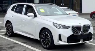 BMW X3 'made in China' cập bến đại lý, sẵn sàng mở bán vào cuối tháng 2 này
