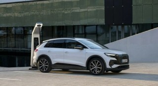 Ô tô điện Audi Q4 e-tron bổ sung phiên bản mới: Giá mềm hơn, tăng phạm vi hoạt động