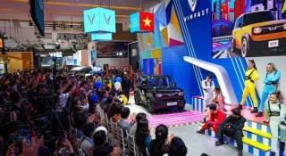 VinFast VF 3 chính thức đổ bộ Indonesia, giá quy đổi khoảng 355 triệu đồng