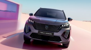 Peugeot 2008 2025 cập bến thị trường Việt, giá bán vẫn là ẩn số