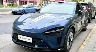 SUV điện Xiaomi YU7 lộ diện: Dự ra mắt tháng 6/2025, giá tạm tính khoảng hơn 870 triệu đồng