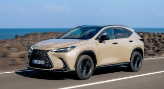 Lexus NX Overtrail ra mắt: Phiên bản off-road hợp với người thích đi phượt