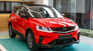 Cộng đồng mạng nói gì về Geely Coolray sắp bán tại Việt Nam?