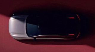 Volvo ES90 - Bản điện của sedan đầu bảng S90 sẽ trình làng vào tháng sau