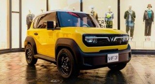 Cuộc thi độ xe VinFast VF 3 - Sân chơi thể hiện cá tính, rinh giải thưởng lớn