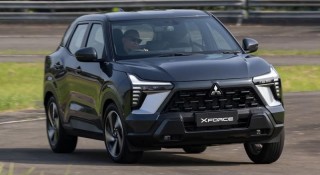 Mitsubishi Xforce HEV sẽ ra mắt Đông Nam Á vào tháng 3, rộng cửa về Việt Nam