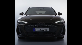 Sedan hạng sang Audi A6 Avant 2026 bị lộ thiết kế trước giờ 'G', có nét giống đàn em A5