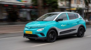 Xanh SM Premium ra mắt: Dịch vụ taxi điện chất lượng cao với nhiều tiện ích vượt trội