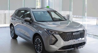 Haval Jolion chốt giá từ 669 triệu đồng tại Việt Nam, sẵn sàng cạnh tranh Mitsubishi Xforce