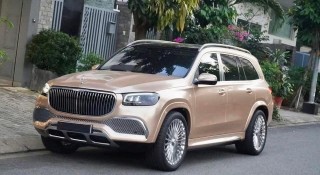 Mới chạy hơn 200 km, Mercedes-Maybach GLS 480 2022 đã được chủ nhân bán lại với giá khó tin