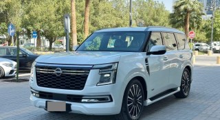 Nissan Patrol 2025 sắp về Việt Nam sẽ là bản cao cấp nhất, giá dự kiến từ hơn 4 tỷ đồng