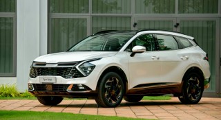 Doanh số SUV cỡ C tháng 2/2025: Kia Sportage khởi sắc, Mazda CX-5 vẫn 'vô đối'
