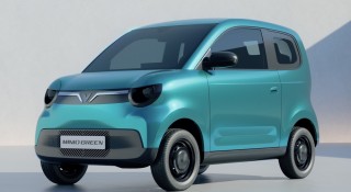 Đặt cọc sớm ô tô điện VinFast Green, khách Việt có cơ hội nhận ưu đãi lên tới 22,5 triệu đồng