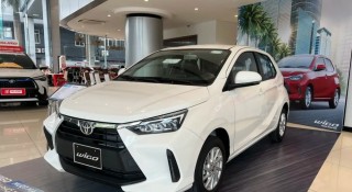 Triệu hồi hơn 3.500 xe Toyota Wigo tại Việt Nam do nguy cơ lỗi phanh khi đạp liên tục