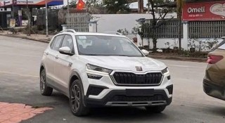 Skoda Kushaq chạy thử nghiệm tại Việt Nam, sắp ra mắt đấu Xforce, Seltos?