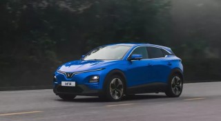 SUV cỡ B tháng 2/2025: VinFast VF 6 lần đầu công bố doanh số đã bỏ xa toàn bộ các đối thủ