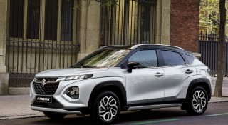 'Nhá hàng' Suzuki Fronx - đối thủ Toyota Raize tại Đông Nam Á, rộng cửa về Việt Nam