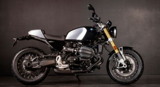 Mô tô cổ điển BMW R 12 nineT nhận đặt hàng tại Việt Nam, giá ngang một chiếc Kia Seltos