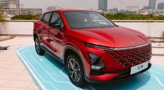 Omoda C5 - Đối thủ Mitsubishi Xforce có thêm bản mới tại Việt Nam, giá rẻ ngang xe hạng A