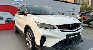 Geely Coolray đấu Hyundai Creta, Kia Seltos: Lợi thế giá rẻ có đủ để chinh phục khách Việt?