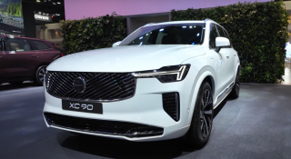 Volvo XC90 2025 ra mắt Đông Nam Á: Máy hybrid 455 mã lực, chờ ngày về Việt Nam
