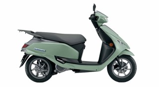 Chi tiết xe máy điện đầu tiên của Suzuki: Liệu có đủ sức cạnh tranh với Honda và Yamaha?
