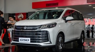 MG G50 trình làng khách Việt: Đối thủ mới của Toyota Innova Cross, giá khởi điểm từ 559 triệu đồng