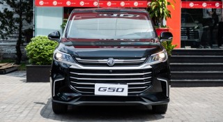 Chi tiết MG G50 bản số sàn giá 559 triệu đồng, cạnh tranh trực tiếp Xpander MT